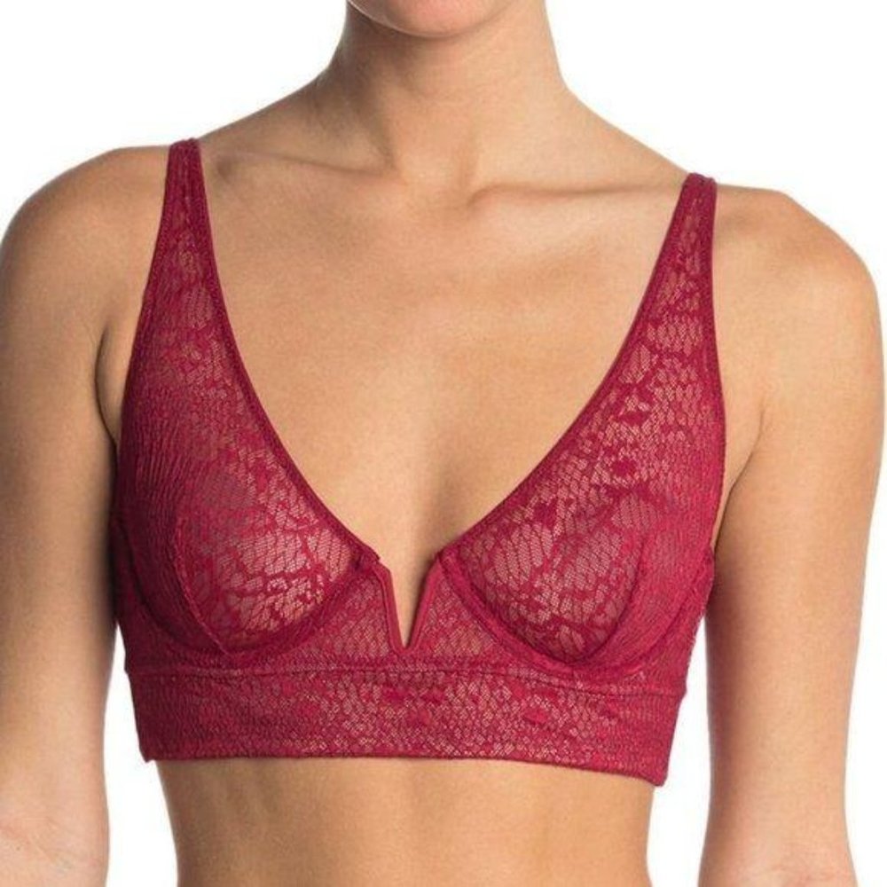 NWT Free People Tameeka Underwire Bra M